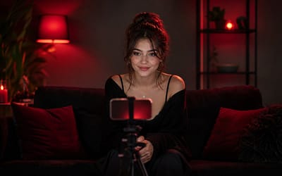 Mit Livestreaming Geld verdienen: So funktioniert es 2026