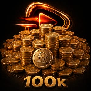 100.000 Coins