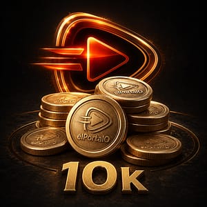 10.000 Coins