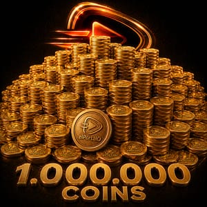 1.000.000 Coins