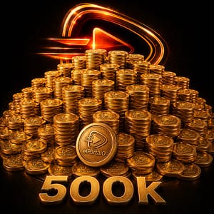 500.000 Coins