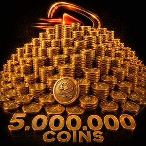 5.000.000 Coins